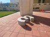 Арт инсталацията „Българските букви“ в Министерството на външните работи и Държавния културен институт 