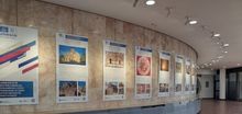 Opening of the Exhibition "Bulgarian Monuments under the Protection of UNESCO" in Tunisia