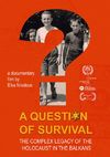 Отбелязваме 27 януари с онлайн представяне на филма на Елка Николова A Question of Survival