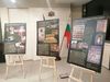 Изложбата "Чудотворни икони и свети мощи на Балканите" беше открита в Културно-информационния център на Република България в Скопие