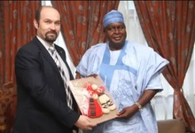 The Bulgarian Martenitsa will be Among the First Exhibits in the New Building of the National Council of Nigeria for Arts and Culture