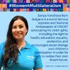 Жени за мултилатерализъм