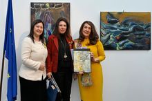 International Women's Day Gathers Female Ambassadors in Sofia