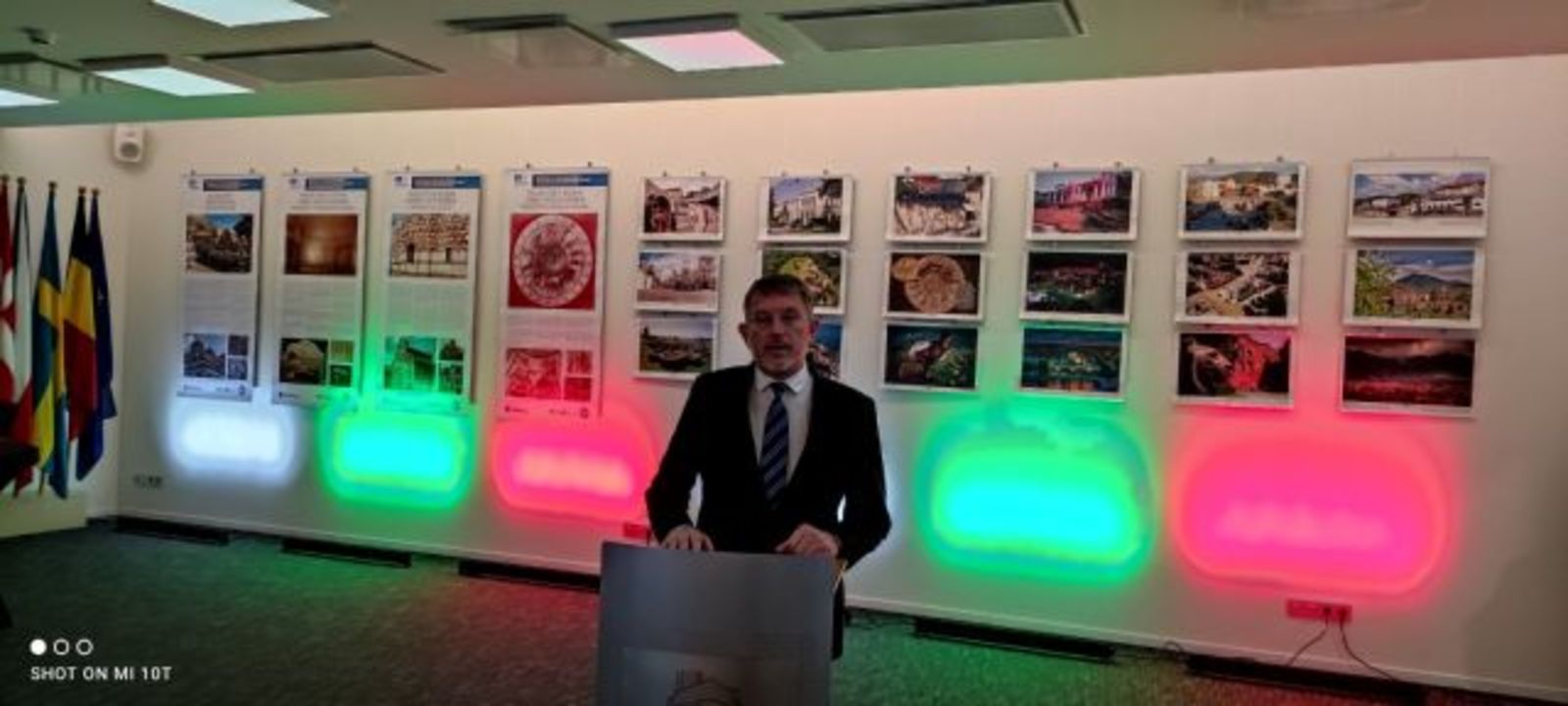 Celebrating the 100th Anniversary of the Establishment of Diplomatic Relations with Estonia with the Exhibition "Bulgarian Cities - Antiquity that Lives"