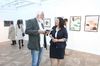 В галерия „Мисията“ се откри изложбата „Споделеното изкуство на Балканите – традиции и съвременност“