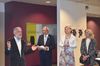 The presentation of the Bulgarian art project “STREICH” continues in Brussels