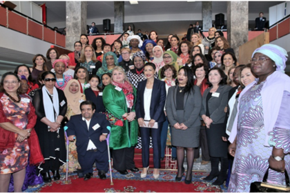 Участие на българското посолство в традиционния дипломатически благотворителен базар в Рабат