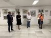 OPENING OF AN EXHIBITION OF CHILDREN'S ART FROM BITOLA