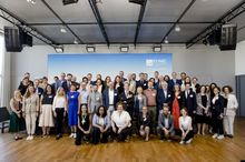 Държавният културен институт към Министъра на външните работи взе участие в Общото събрание на Eunic Global в Мюнхен