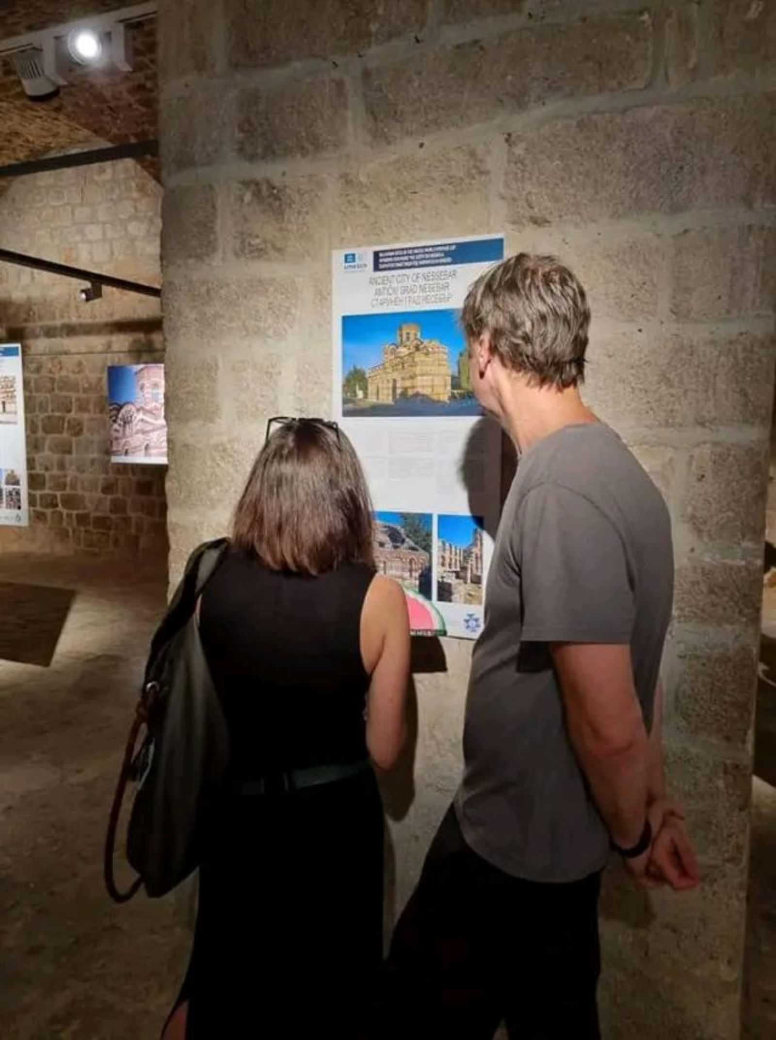 A travelling exhibition of the State Institute for Culture visits the Ethnographic Museum in Dubrovnik