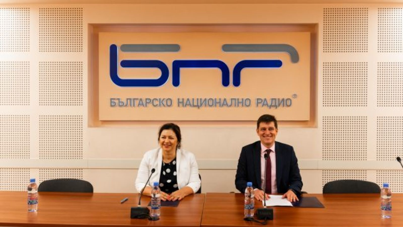 Държавният културен институт към Министъра на външните работи и Българското национално радио сключиха договор за сътрудничество