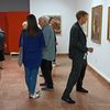 Откриване на изложбата „Дипломация и изкуство II“ по повод Деня на българската дипломатическа служба в Музея на литературата и театралното изкуство в Сараево