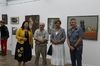 The Exhibition "Closeness" from the Program "Balkan Dialogues" was Opened at the Mission Gallery