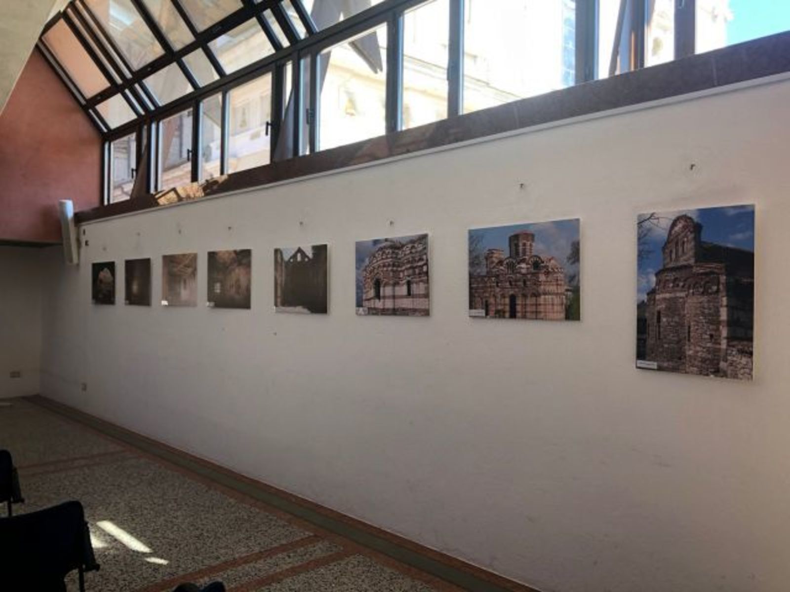 Представяне на изложбата “Български паметници под закрилата на ЮНЕСКО” в Романо ди Ломбардия