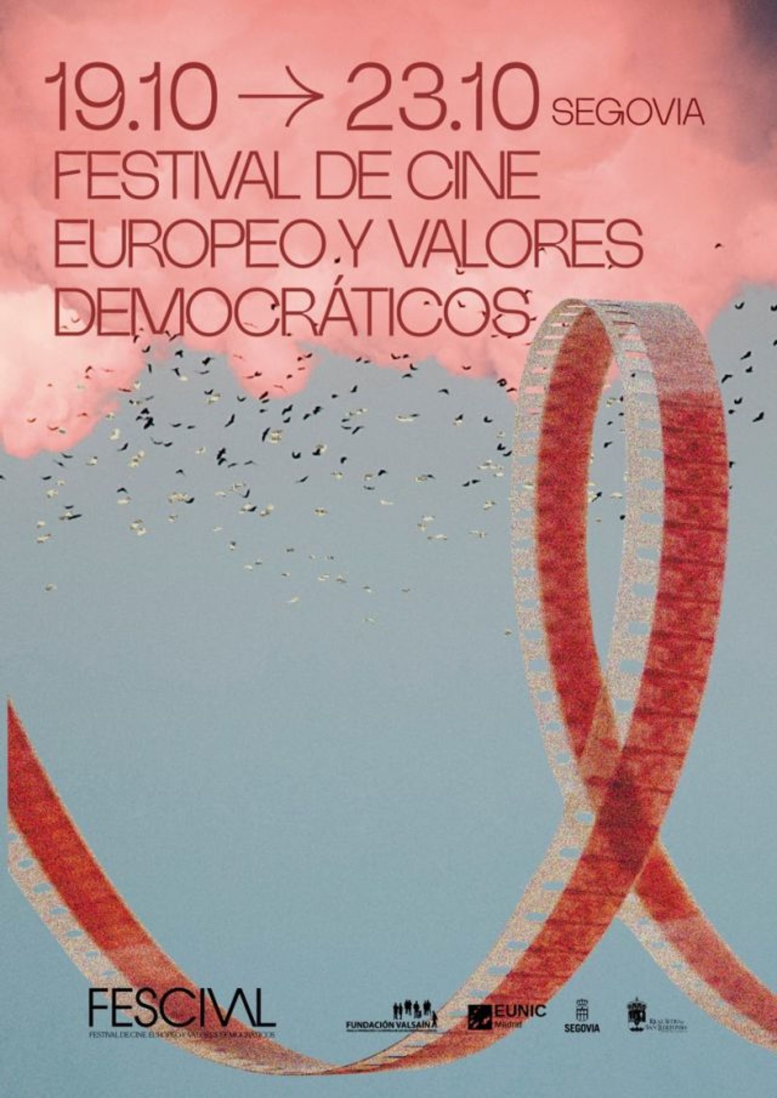 Български филми в първото издание на Фестивала на европейското кино и демократичните ценности – FESCIVAL, гр. Сеговия