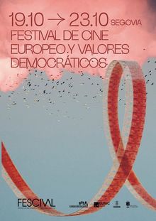 Bulgarian films in the first edition of the Festival of European Cinema and Democratic Values - FESCIVAL, Segovia