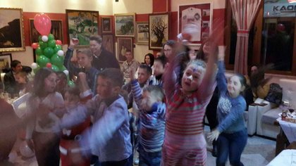 Инициатива „Българска Коледа за деца от семейства с български произход”