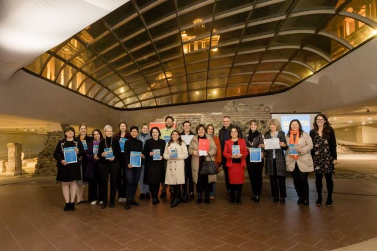 Държавният културен институт е партньор на седмото издание на проекта „Поезия в метрото“