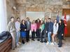 Visit of the Director of the State Institute for Culture in Ankara