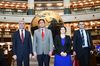 Visit of the Director of the State Institute for Culture in Ankara