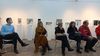 Събитие от поредицата РЕ-ТУР събра ценители на съвременното изкуство в галерия „Мисията“