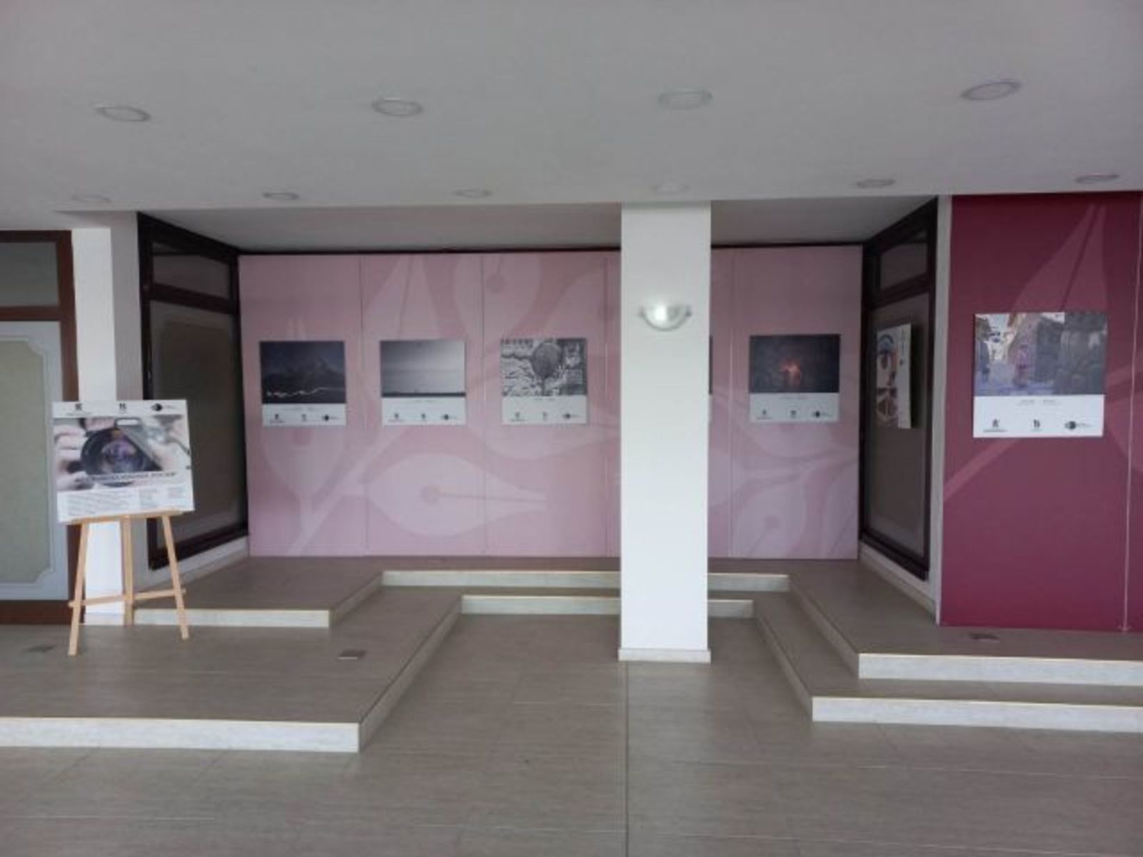 The Photographic Exhibition "Directions" can be Viewed until the End of March at the Ministry of Foreign Affairs