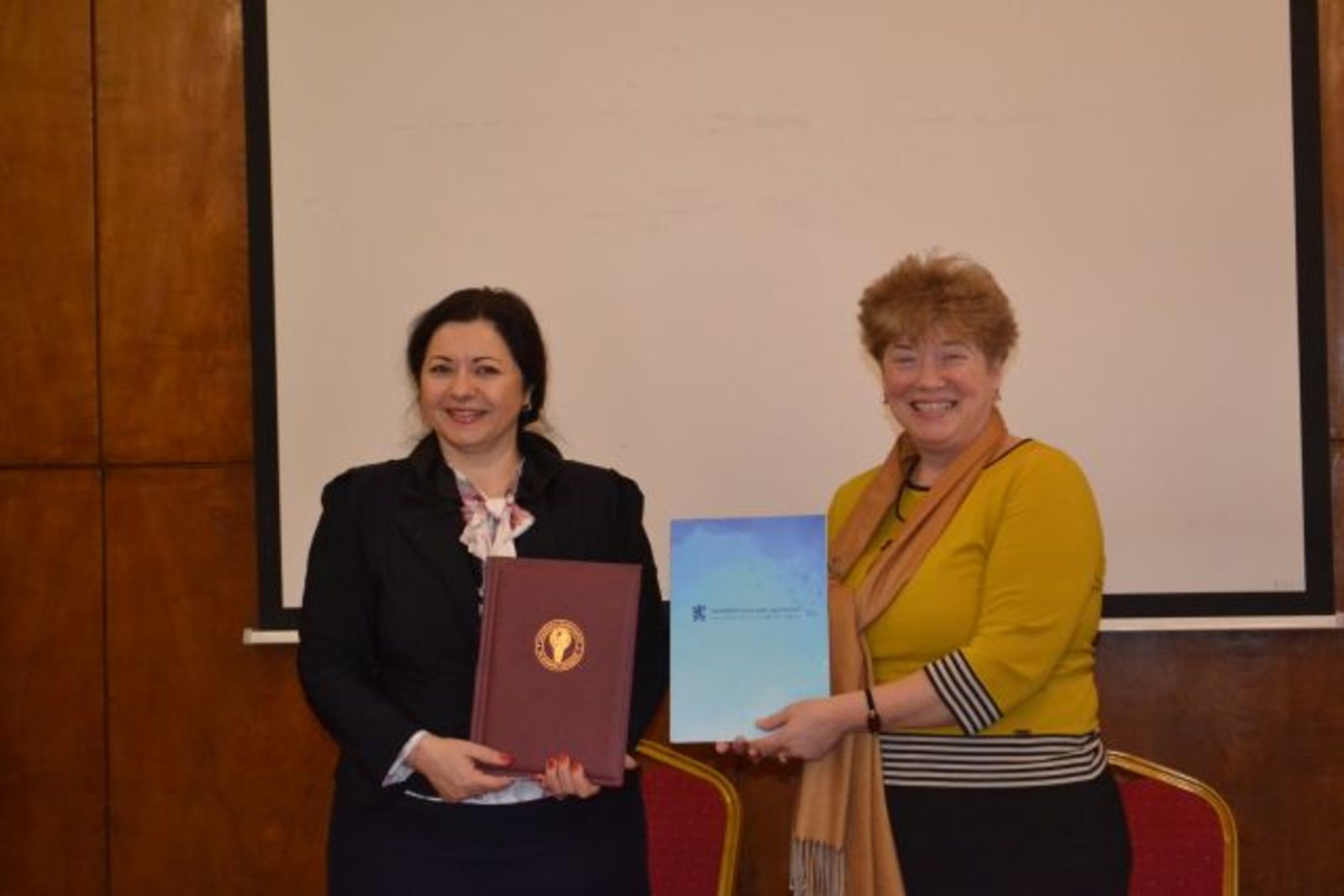 THE STATE INSTITUTE FOR CULTURE AND THE FACULTY OF CLASSICAL AND NEW PHILOLOGIES SIGNED A COOPERATION AGREEMENT