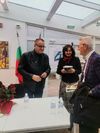 A New Study on the First Foreign Minister Marko Balabanov was Presented at the "Mission" Gallery
