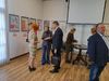 A Documentary Phototype Exhibition About The Writer From Bosnia And Herzegovina Isak Samokovlia Opened At The History Museum In Samokov
