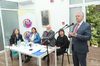 At the Mission Gallery, a Poetry Recital "Francophone Muses" Took Place, Dedicated to the 30th Anniversary of Bulgaria's Membership in the Francophonie