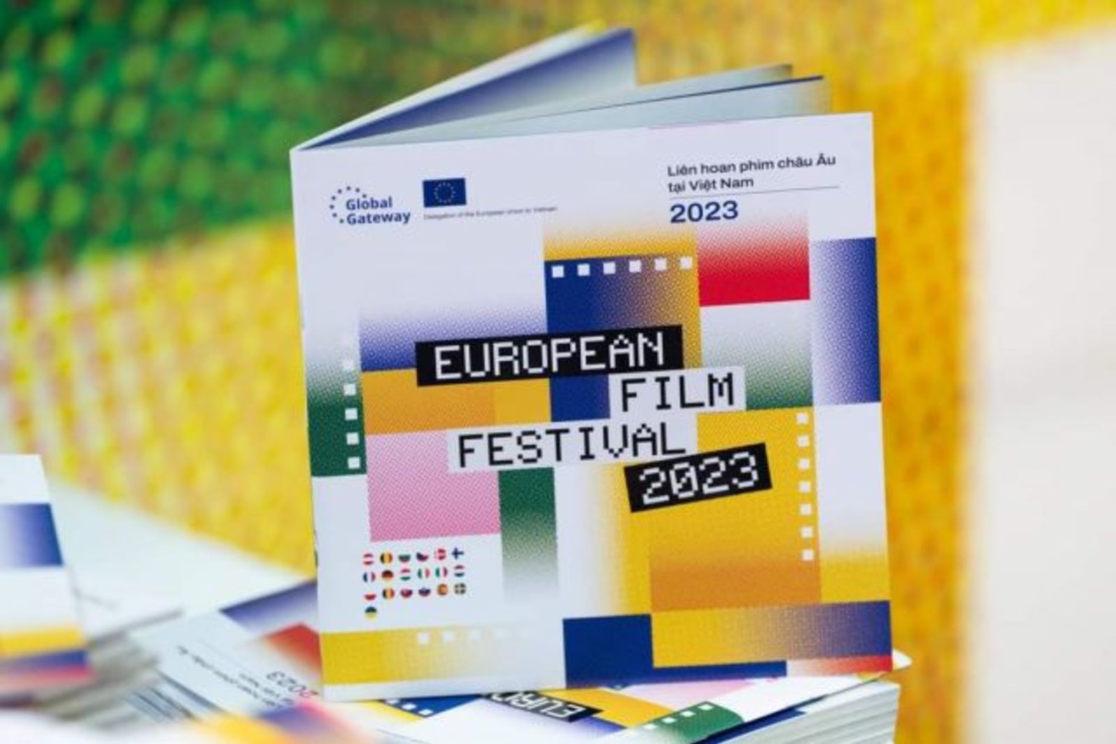 Участие на България в Европейския филмов фестивал във Виетнам 2023