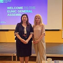 Participation of the Director of the State Institute For Culture in the General Assembly of EUNIC