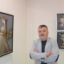 Artist Ivan Milushev to be Awarded at the "Kastra" Festival in Slovenia