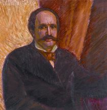 "Portrait of Count Ignatiev" 