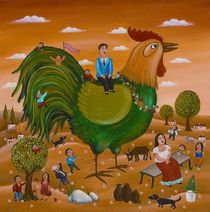 "The Big Rooster"