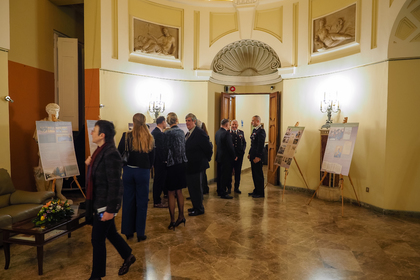 Българското посолство в Рим отбеляза 80-ата годишнина от спасяването на българските евреи през Втората световна война с изложба и филм 