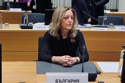 Заместник-министър Елена Шекерлетова участва в декемврийското заседание на Съвет “Външни работи” на ЕС в Брюксел