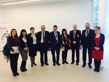Участие на България в 60-та юбилейна сесия на Kомисията по наркотични вещества към ООН