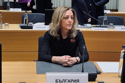 Deputy Minister Elena Shekerletova attended the December meeting of the EU Foreign Affairs Council in Brussels