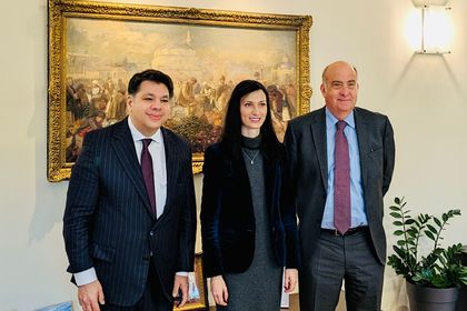 Mariya Gabriel: Cooperation between Bulgaria and the US is key for regional connectivity