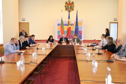 На 20 декември 2023 г., в рамките на тържествена церемония в Министерството на енергетиката на Република Молдова беше дадено начало на изпълнението на 8 проекта за развитие, финансирани от държавния бюджет на Република България.