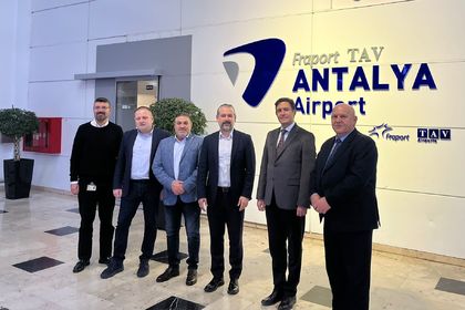 Türkiye'deki havalimanlarından Plovdiv Havalimanı'na yeni direkt uçuş rotaları açılıyor