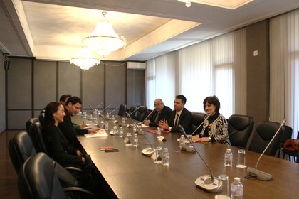 Political consultations at Director General level between the Ministries of Foreign Affairs of Bulgaria and Slovenia 