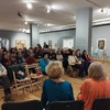 Ваня Радева представи стихосбирка "Прозорец" в Софийска градска галерия