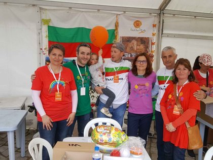 Българско участие в „Kids Fest Tunisie 2017“