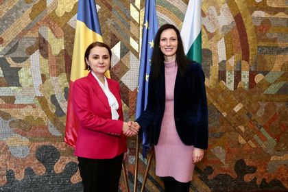 Mariya Gabriel: Cooperation, connectivity and security make the partnership between Bulgaria and Romania strategic 