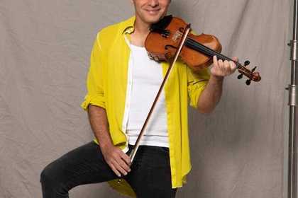Известният български цигулар Васко Василев ще изнесе концерт на 23 февруари 2024 г. в културната фондация „Bancaja“ в град Валенсия