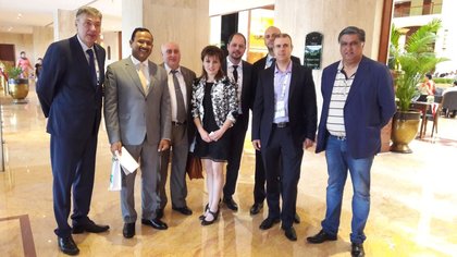 Участие на българска бизнес делегация в Международното изложение и съпътстваща конференция в сферата на производството и търговията със стомана „India Steel Expo 2017”, 19-21 април 2017 г. в гр. Мумбай, Индия
