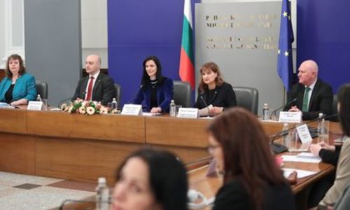   Mariya Gabriel: The fight against domestic violence is a top priority 
