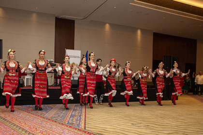 С тържествена програма в Дубай беше отбелязан Националният празник на България - 3 март
